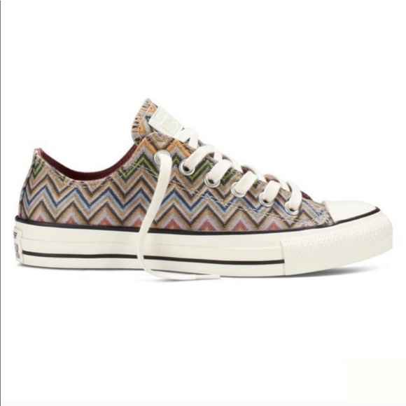 chevron converse shoes